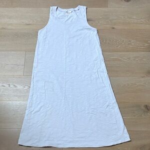 LEALLO Size Small Light Periwinkle Sleeveless Dress.